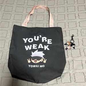 Tote bag